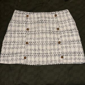 SHEIN mini skirt